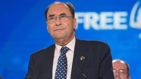 Balearon En La Cara A Alejo Vidal Quadras Fundador De Vox Y