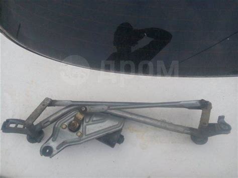 Купить Трапеция дворников Nissan Almera 2001 N16 QG15 в Кемерово по ...