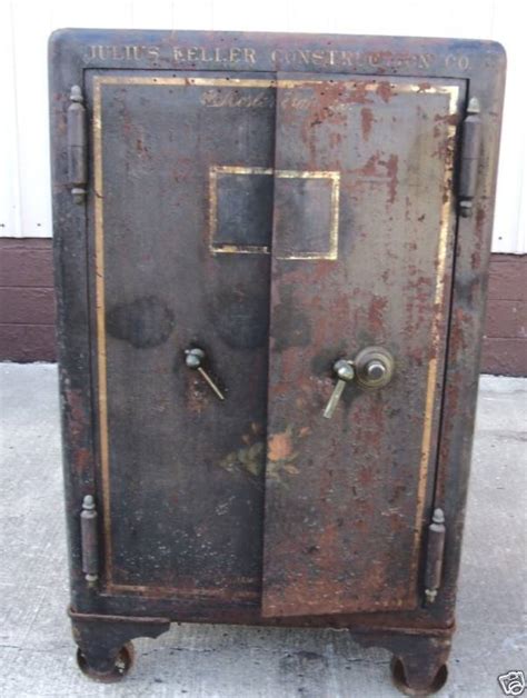 How To Open An Antique Mosler Safe Urcopax