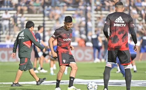 Los Hinchas De River Estallaron Con González Pírez Por Su Nivel Ante