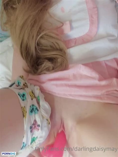 Darlingdaisymay OnlyFans Nude Leaked Porndig