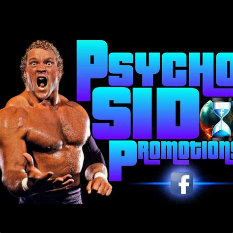 Psycho Sid Promotions - YouTube