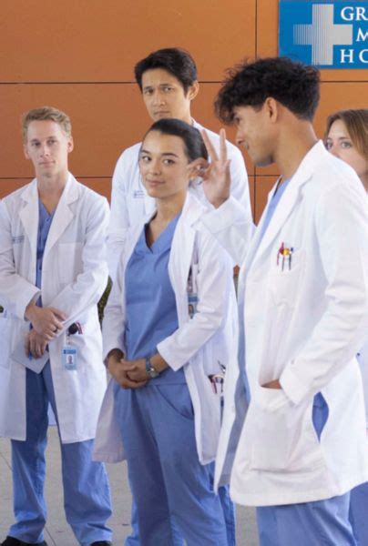 Los actores que heredarán el drama médico Grey s Anatomy después de la