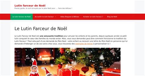 Lutin Adresse Et Avis Sur Le Bottin