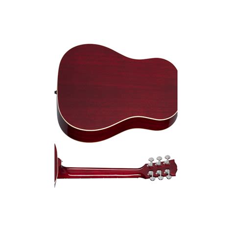 Gibson Acoustic J 45 Standard Cherry