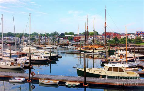 Camden Maine Photograph By Denis Tangney Jr Fine Art America