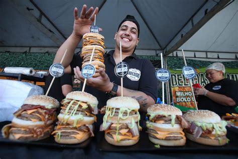 Feira Nacional Do Podr O Chega A Campo Grande Na Zona Oeste Do Rio Em