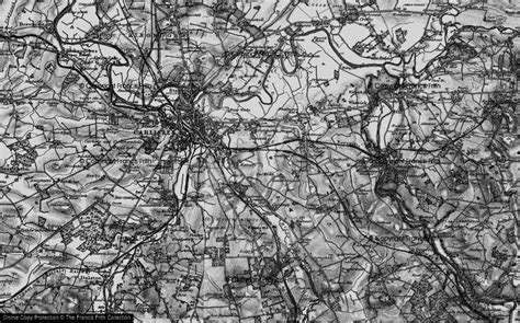 Old Maps Of Harraby Cumbria Francis Frith
