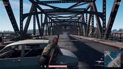 Pubg Bridge Fun With Smikes22 Youtube