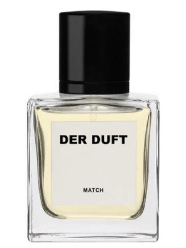 Match Der Duft Perfume A Fragrance For Women And Men 2021