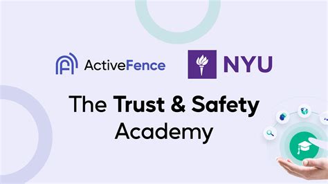 Trust Safety Academy Launch ActiveFence NYU