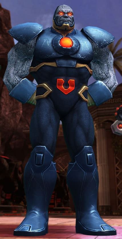 Darkseid | DC Universe Online Wiki | Fandom