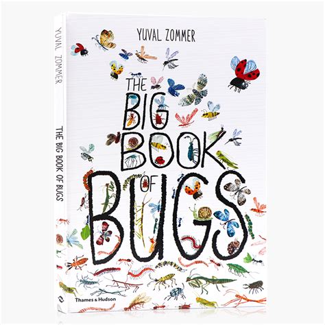 The Big Book Of Bugs Yuval