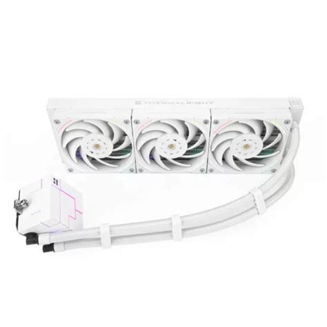 Thermalright Core Matrix White Liquid Cpu Cooler Price In Bd