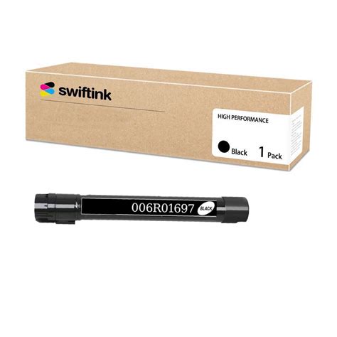 Xerox Altalink C Black Toner Cartridge Swift Ink Off