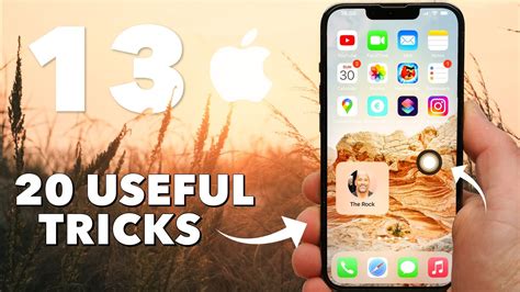 IPhone 13 Pro The 20 Most Useful Hidden Features Tricks IPhone Wired