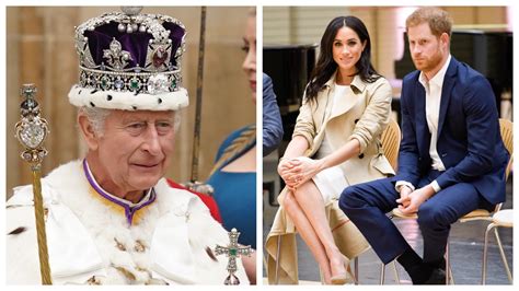 Re Carlo Disse Che Non Aveva Soldi Per Meghan Ma La Corona Nega Di