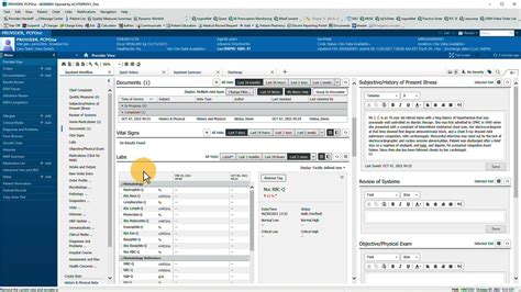 Cerner Dynamic Documentation Tagging In Powerchart Youtube