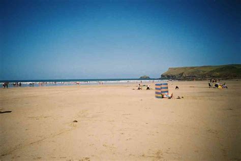 Polzeath Beach | Cornish Secrets