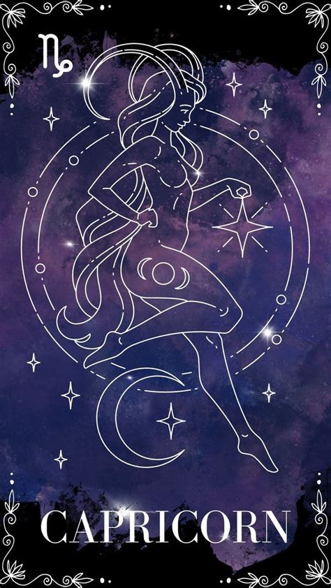 Pin By Lea Burns On Astrology In Zodiac Capricorn Zodiac