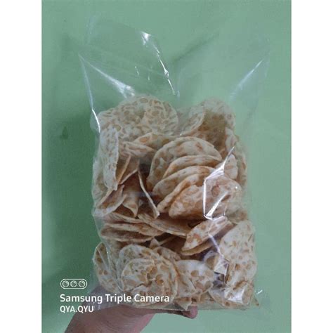 Jual Keripik Tempe Sagu Shopee Indonesia