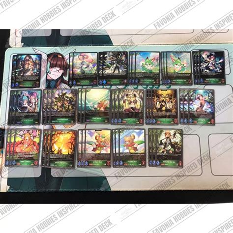 Shadowverse Evolve English En Bp Booster Set Flame Of L Vateinn