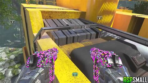 Every Single Cod Aw Spot Infected Glitch Tricks Ever Advanced