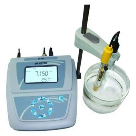 Microprocessor Ph Meter At Best Price In New Delhi By Scientific