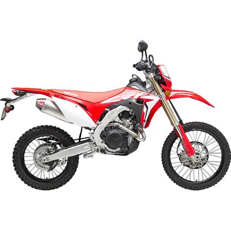 Yoshimura Honda Crf450xl 19 20 Rs 4 Exhaust System Race Series At Mxstore