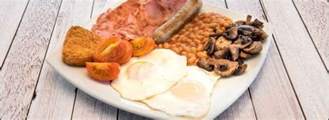 English Breakfast Takeaways And Restaurants Delivering Near Me Order