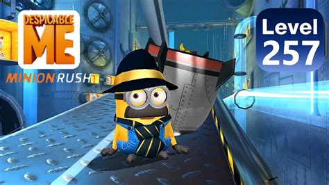 Minion Rush Dad Minion Run Grus Lab Level 257 Xbox Pc Gameplay