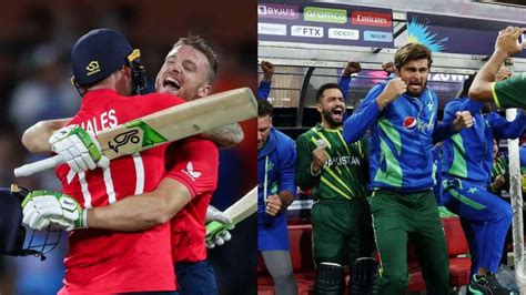 ENG Vs PAK T20 World Cup Final Live Streaming When And Where To Watch