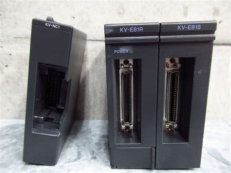 Yahoo オークション KEYENCE キーエンス CONVERSION MODULE KV NC1 K