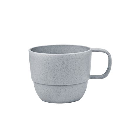 PROMODEPOT SUR TAZA METALICA CON ASA NEGRO