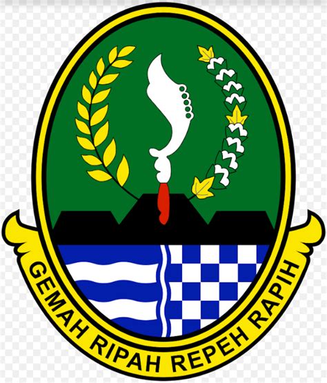 Logo Provinsi Jawa Barat Png Download Lambang Gambar Hd