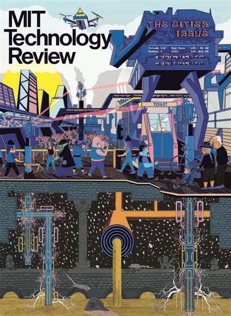 Mit Technology Review Magazine Subscription Magazine