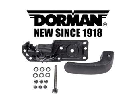 Dorman 80374 Cadillac Chevrolet Gmc Front Driver Side Interior Door Handle Ebay