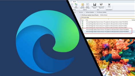 Deploy Microsoft Edge Patches With Sccm Software Updatesconfigmgr Part