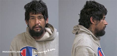 BEJARANO MICHAEL STEVE 02 21 2024 Hidalgo County Mugshots Zone