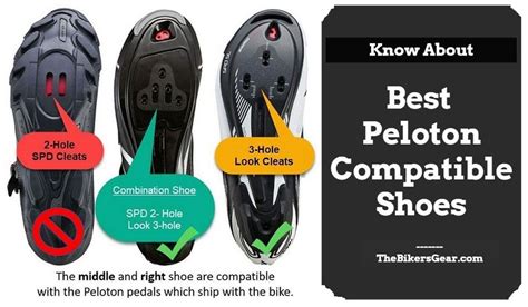 What Type of Cleats for Peloton Bike - nHelmet