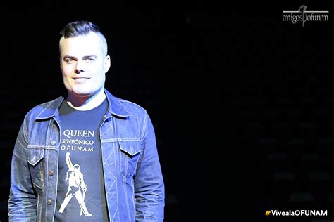 Amigos De La OFUNAM On Twitter Marc Martel Marcmartel Nos Presume La