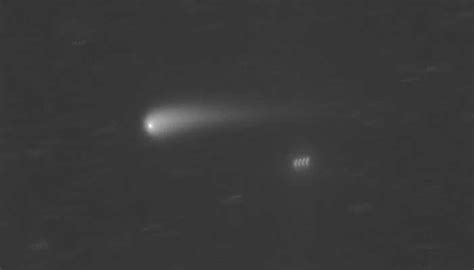 Brilliant Naked Eye Comet To Light Up Night Sky Brighter Than Stars
