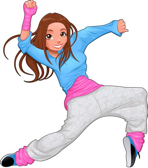 Pin By Love To Craft Bb On Clipart People Dance Illustration Concept Art Character Dancer