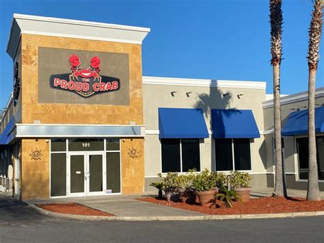 Port Orange restaurants: Proud Crab to bring new seafood option