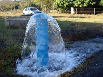 Outorga Para Capta O De Gua Subterr Nea Gvh Servi Os