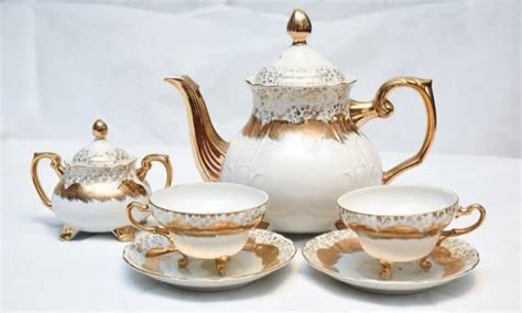 Most Valuable Antique Teapots Worth Money