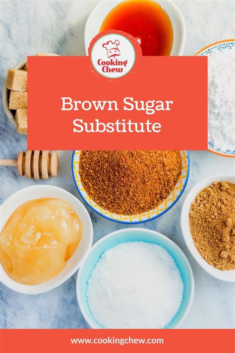 Brown Sugar Substitute Ideas That Will Keep You Cooking Recipe