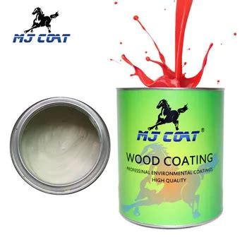 Standard Clear Coat Nc Wood Sanding Sealer 2k Solid Color Top - Buy Nc Wood Sanding Sealer ...