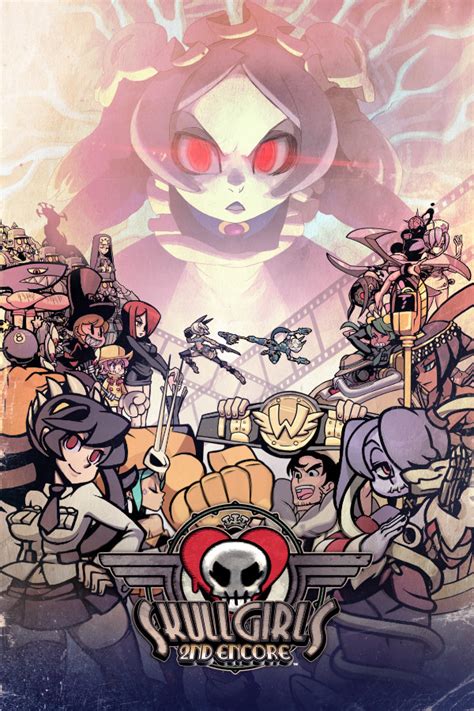 Skullgirls 2nd Encore Free Download (v3.5.12 & ALL DLC) - Nexus-Games