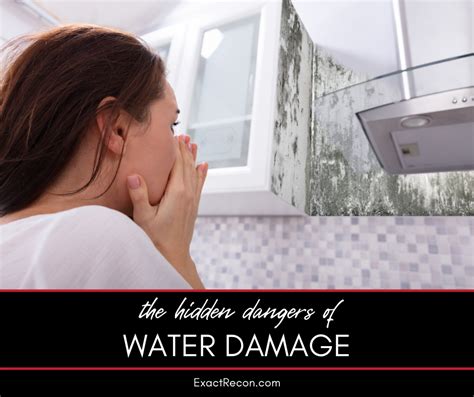 The Hidden Dangers Of Water Damage What Every Homeowner Should Know